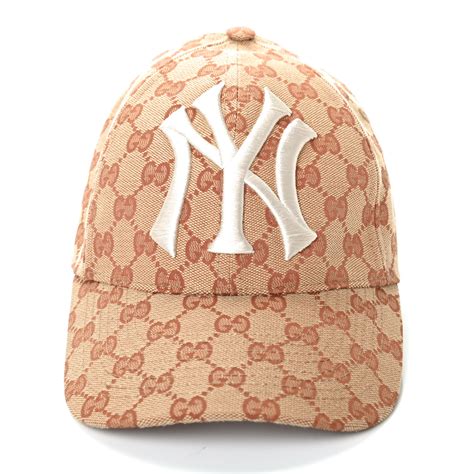 yankees gucci hat